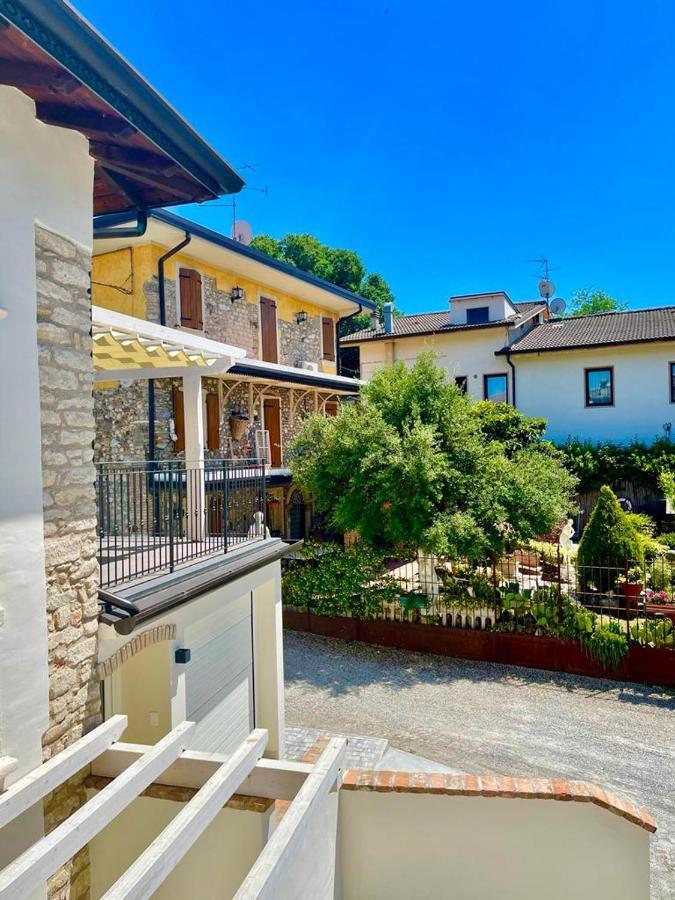 Dimora Di Charme Peschiera Del Garda Apartment Exterior foto