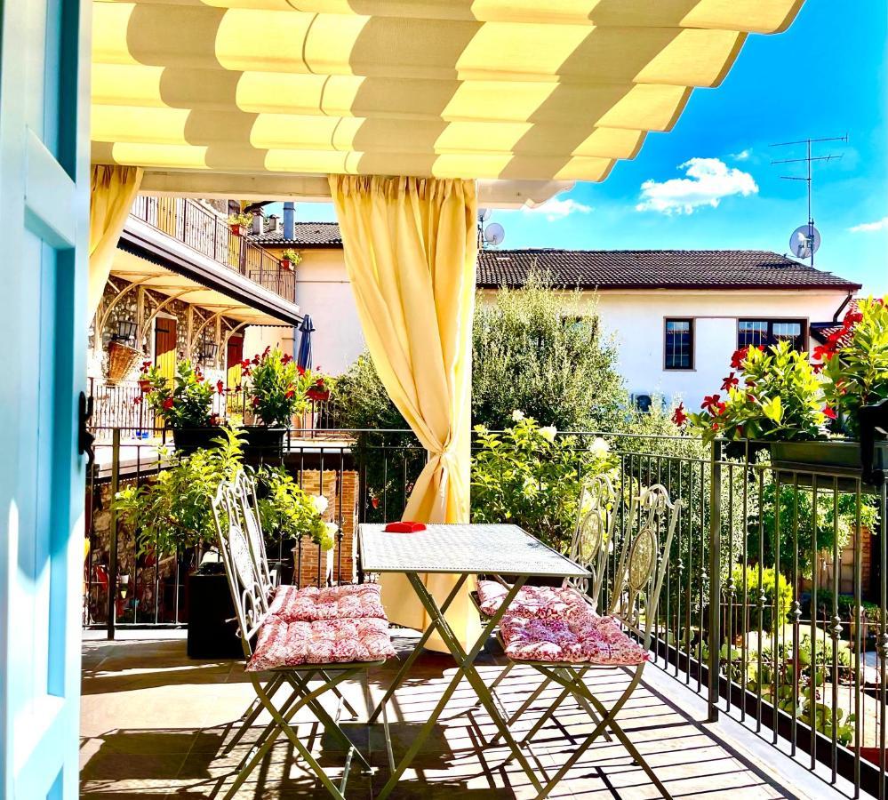 Dimora Di Charme Peschiera Del Garda Apartment Exterior foto