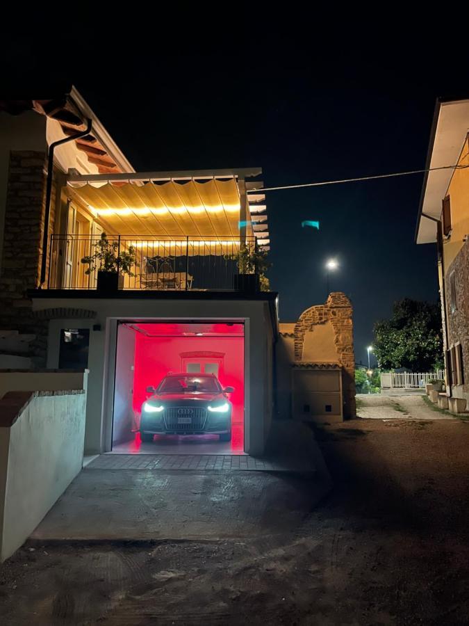 Dimora Di Charme Peschiera Del Garda Apartment Exterior foto