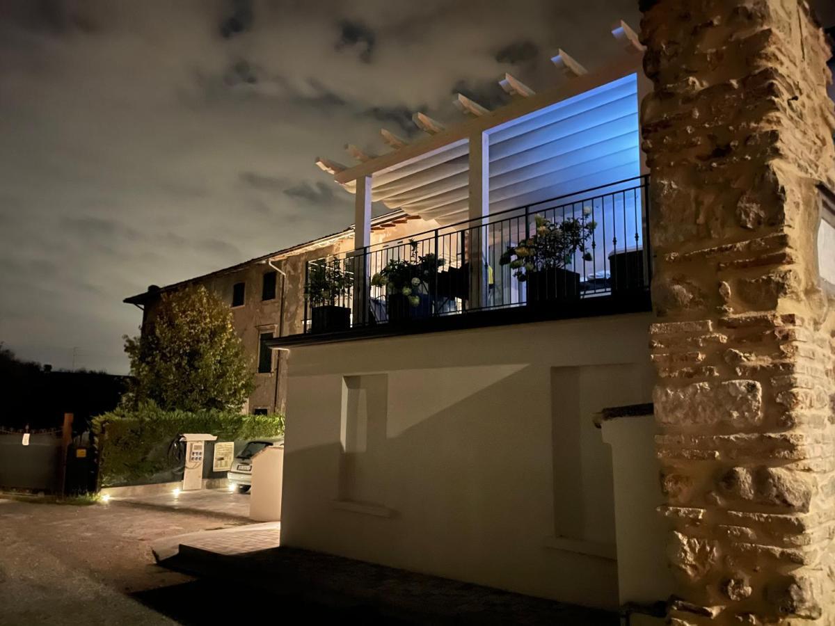Dimora Di Charme Peschiera Del Garda Apartment Exterior foto