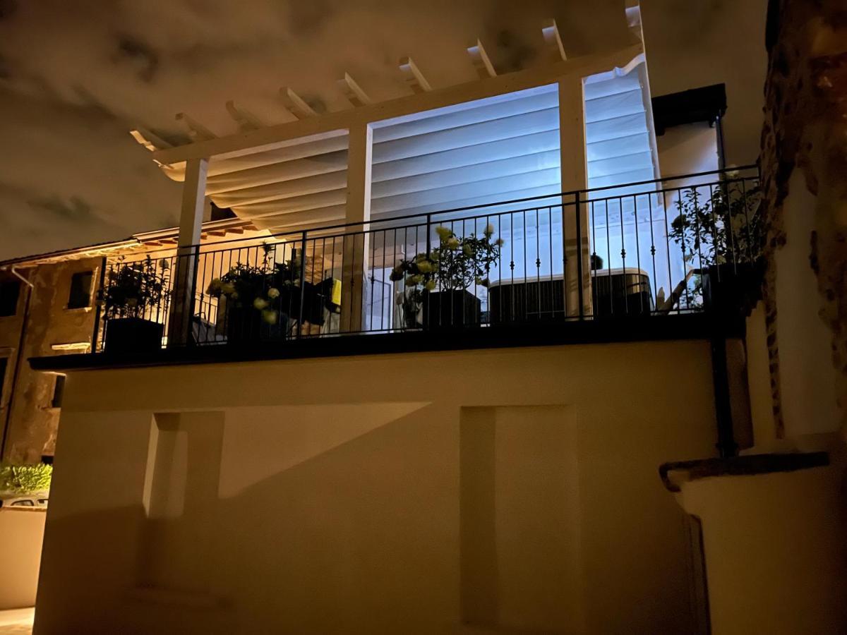 Dimora Di Charme Peschiera Del Garda Apartment Exterior foto