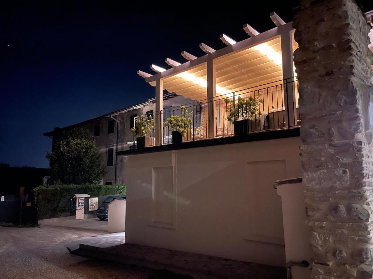 Dimora Di Charme Peschiera Del Garda Apartment Exterior foto