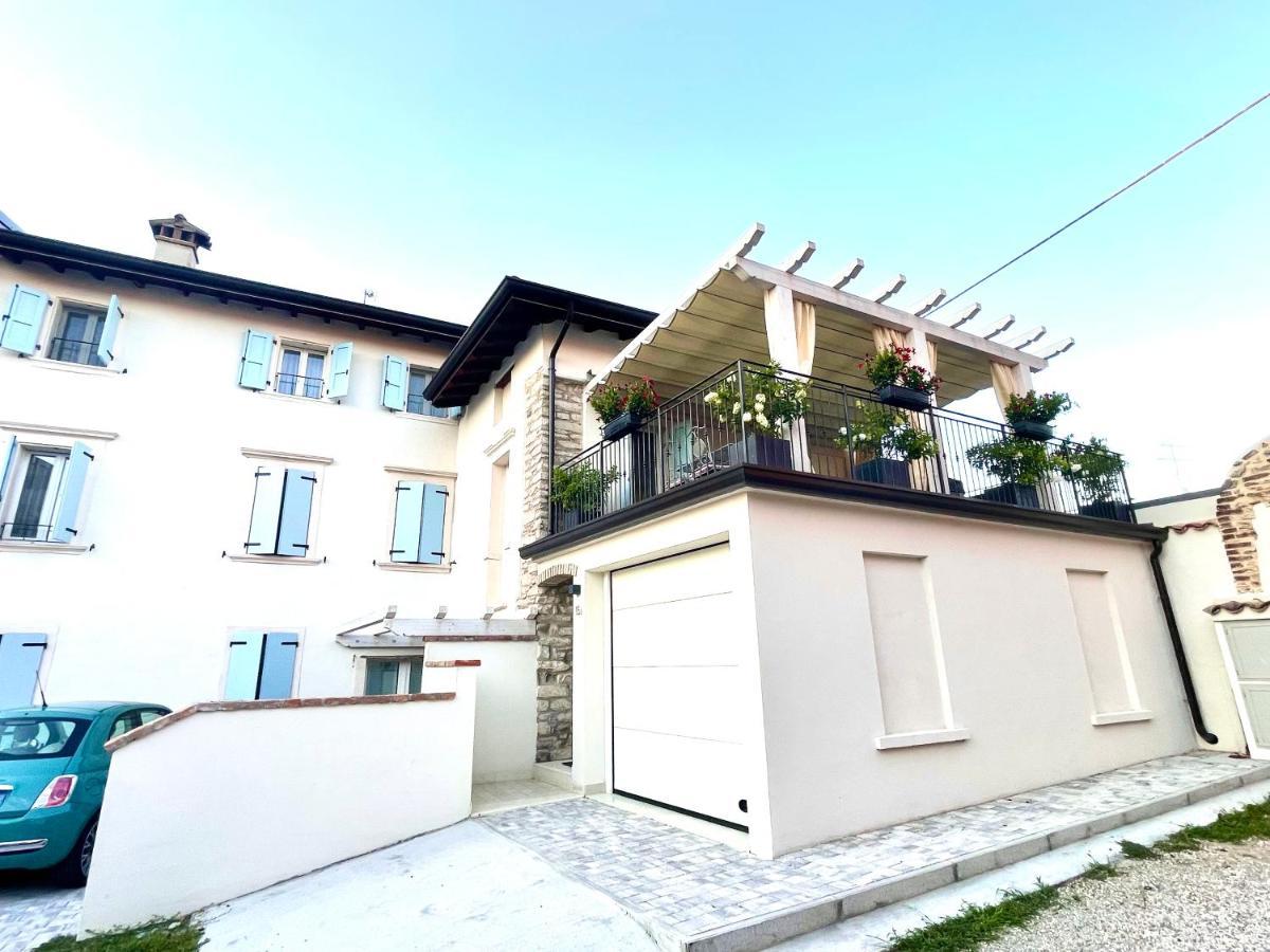 Dimora Di Charme Peschiera Del Garda Apartment Exterior foto