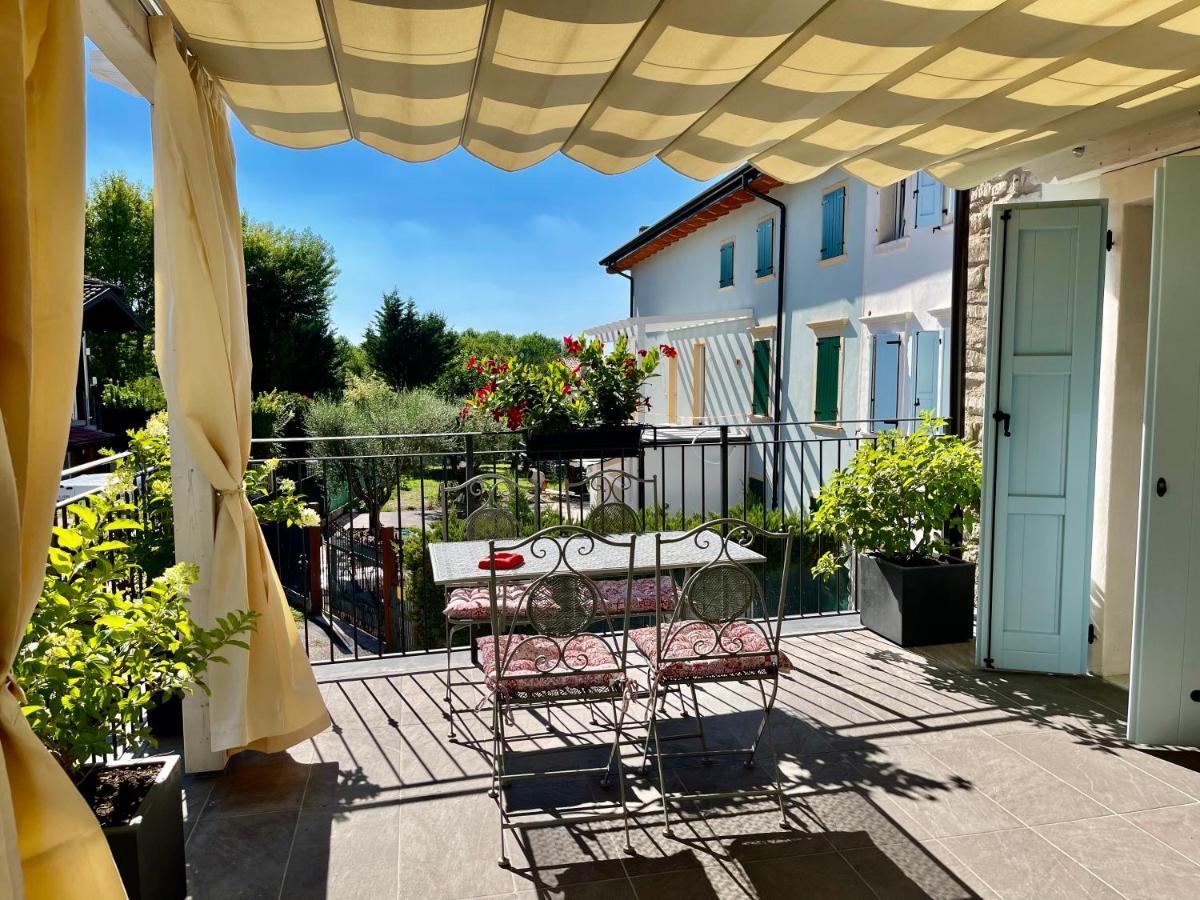 Dimora Di Charme Peschiera Del Garda Apartment Exterior foto