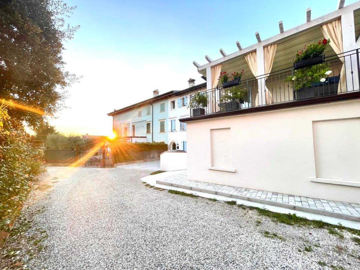 Dimora Di Charme Peschiera Del Garda Apartment Exterior foto