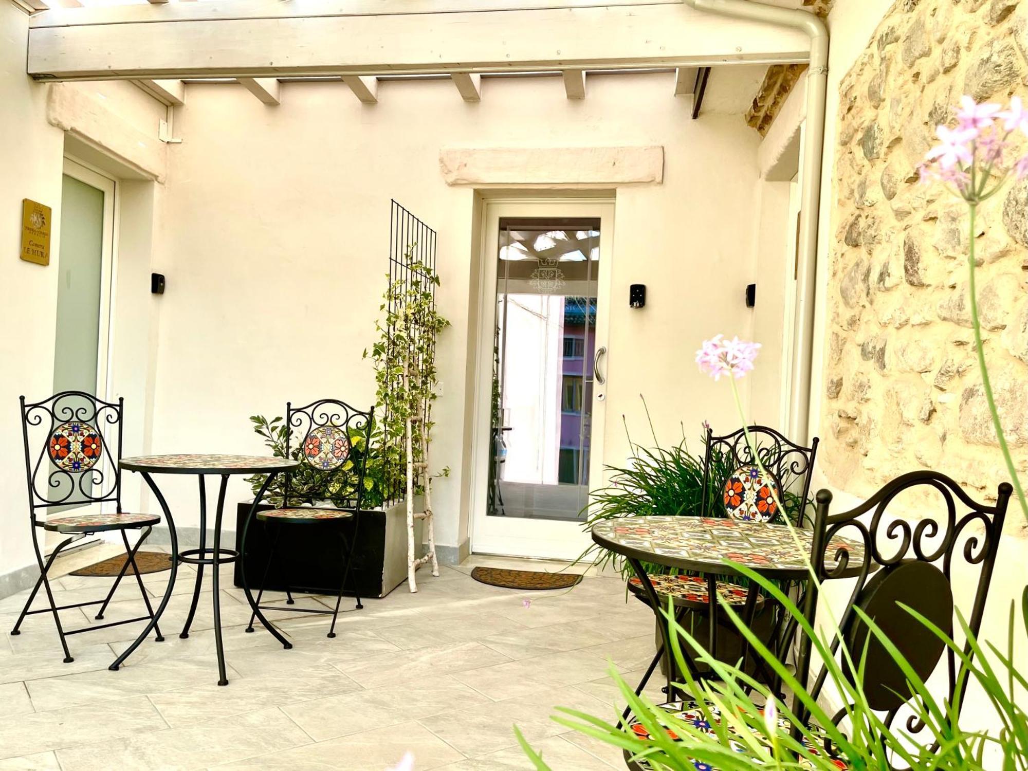 Dimora Di Charme Peschiera Del Garda Apartment Exterior foto