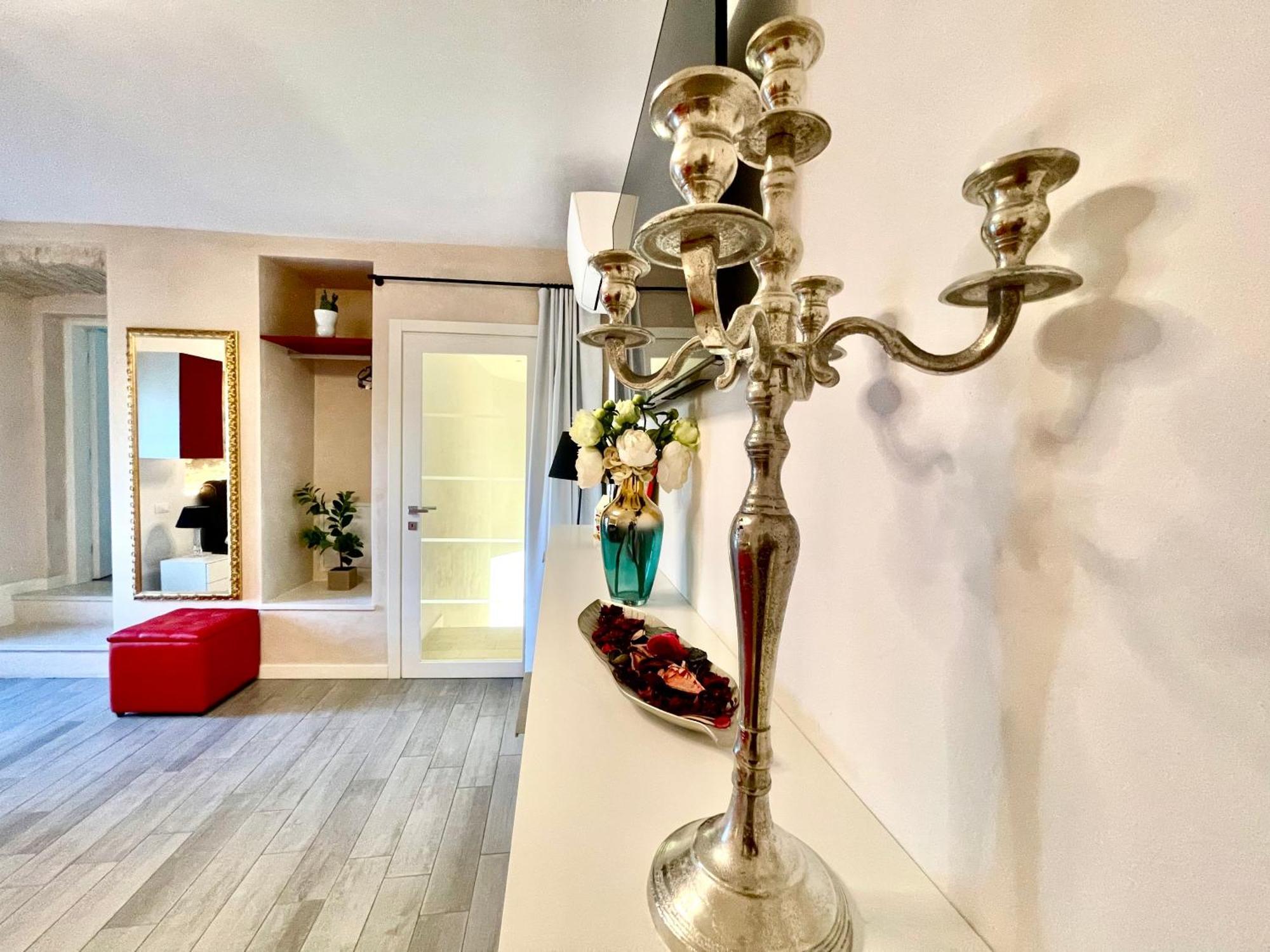 Dimora Di Charme Peschiera Del Garda Apartment Exterior foto