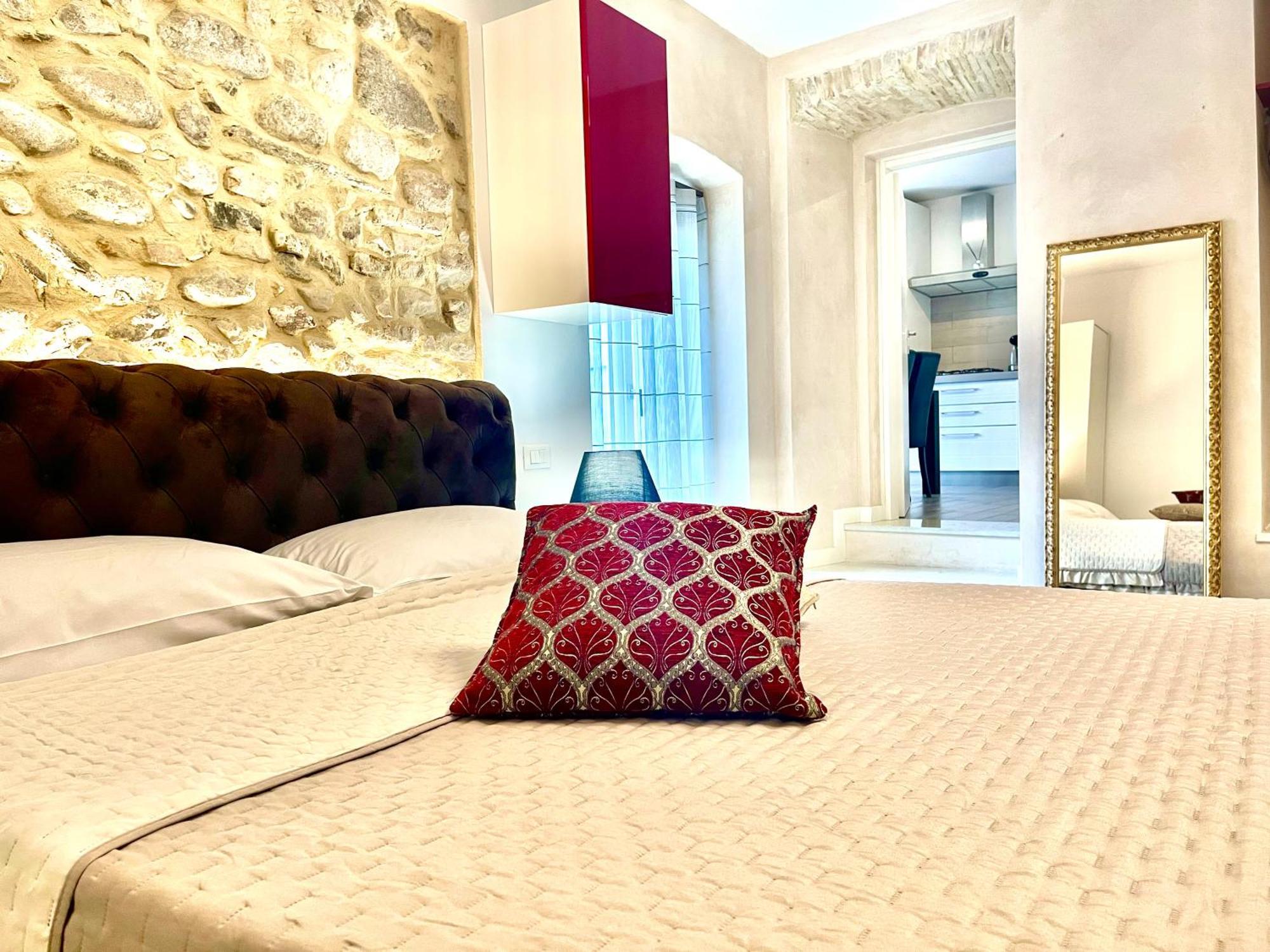 Dimora Di Charme Peschiera Del Garda Apartment Exterior foto